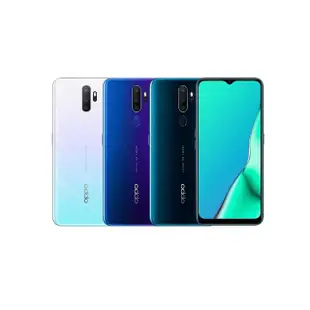 【OPPO】B級福利品 A9 2020 8G/128G(贈 殼貼組 休閒背心)