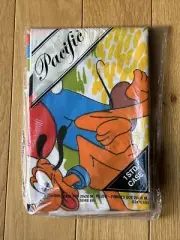 Goofy Disney Pacific Vintage 1 STD Pillow Case New