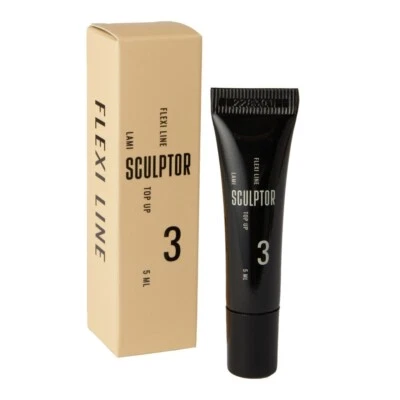 SCULPTOR, Lash Brow Composition for lamination FLEXI LINE Top Up 3, 5 ml