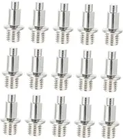 [HANABASS] 32pcs Spikes Nails for Cross Country Short Shoes Nails Lighter Weight Spikes Metal Track Spike Running Accessories Track Shoes Sole Nails Track Spikes Metal Nails