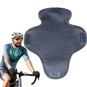 [Generic] Motorcycle Helmet Pad Insert | Motorcycle Helmet Padding Inserts,Quick-Drying Breathable Hockey Football Hard Hat Accessories for Men and Women