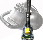 Mini turbo head for DYSON vacuum cleaners