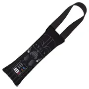 Dog Tug Toy Star Wars Darth Vader Face Close Up Utility Belt Elements