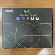ASUS ProArt Z890-CREATOR WIFI Motherboard LGA 1851 DDR5 Workstation