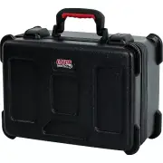 Gator - GTSA-MIC15 - Molded Polyethylene Case for up to 15 Wired Microphones