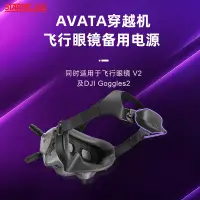 在飛比找蝦皮商城精選優惠-大疆DJI AVATA穿越機V2 Goggles2飛行眼鏡大