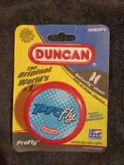 Duncan ProFly Yo-Yo, Red, 3295PY, 2002, NIB, NOS, Vintage, Yo Yo