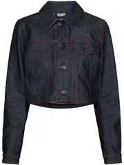 [Cecilie Bahnsen] Gracie Jacket Denim