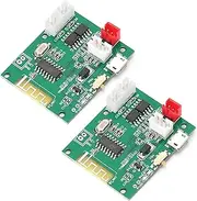 1 Pair Power Amplifier Module Board for Bluetooth 5.0 TWS 3.7 5V Audio Stereo Sound Amplifiers Power Amplifiers, Amplifier Board