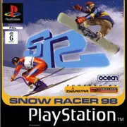 Snow Racer '98 (PS1) [Pre-Owned]