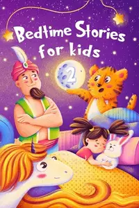 在飛比找誠品線上優惠-Bedtime Stories for kids 2: Fi