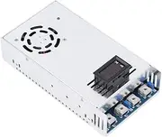 DC Step Up Switching Power Supply 10.5V to 60V to 15V to 80V Converter with Overload for Lab Equipment, Robots, and Scientific Research Experiments