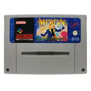 Young Merlin (SNES) [Pre-Owned]
