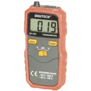 [TechBrands] Digital Thermometer w/ K-Type Thermocouple