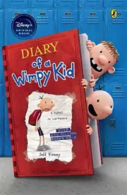 Diary of a Wimpy Kid (Book 1): Diary of a Wimpy Kid: Book 1 by Jeff Kinney Paper