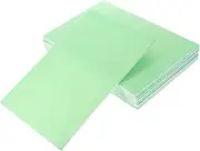 Sewroro 10pcs Large Foam Board Craft Sheets DIY Toffee Board for Props Decoration