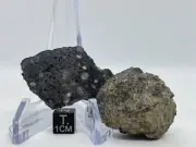 Meteorite - Lunar (Feldspathic Breccia) - NWA 15604 - COMBO - 28.34g - 4.58g