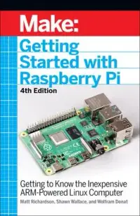 在飛比找博客來優惠-Getting Started with Raspberry