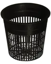 Gro Pro Mesh Pot/Net Pot - 6" (EACH)