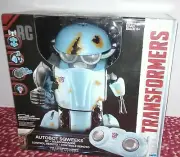Transformers: The Last Knight Autobot Sqweeks RC