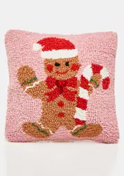 [PKHC] Gingerbread Man Pillow