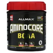 AMINOCORE™ BCAA, White Grape, 2.1 lbs (945 g)