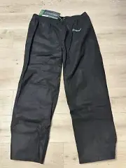 Frogg Toggs Men's Pro Action Pant PA83122-01 Black 40x34.5 NWT