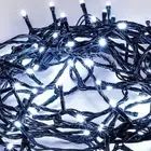 100 LED Fairy Lights - White (Gn Wire) Lexi Lighting