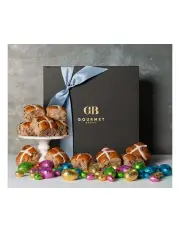 [Gourmet Basket] Easter Office Share Hamper