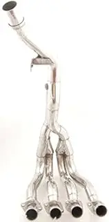 Motorcycle Exhaust Downpipes Headers Pipe For Suzuki GSXR600 750