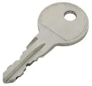 Buzz Rack Replacement Key To Suit Barrel K001