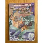 WONDER TALES FROM GREECE