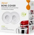 Mixer Bowl Covers,Mixer Splatter Guard Lids for Kitchenaid 4.5-5 Quart Tilt-Head