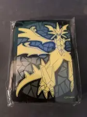 Pokemon Trading Card Deck Sleeves 65 Ct. Ultra Necrozma New