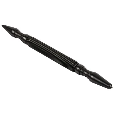 HIT Tool 1/8" Prick Punch & 3/16" Center Punch Combo Hammerless Spring Tool