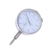 Metric Dial Indicator, 0-10mm x 0.01mm Precision Test Gauge Dial Test