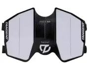 Tangent Side Number Plate (Black) (Side) [03-8101]