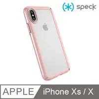 在飛比找PChome24h購物優惠-Speck Presidio SHOW iPhone X 透