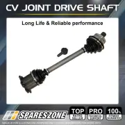 1 x Left CV Joint Drive Shaft for Audi Allroad Quattro C5 4B 2.5L 2.7L (for: Audi)