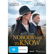 Nobody Has To Know