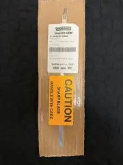 Berkel Bread Slicer Knife, SST 01-404575-00968 Genuine OEM NIB