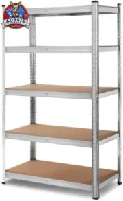 18M Warehouse Shelving Rack Racking Garage Steel Metal Storage Shelves