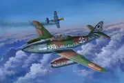 HobbyBoss 1/48 Me 262 A-1a/U5 Plastic Model Kit [80373]
