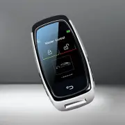 Digital Display Touch Screen Smart LCD Car Key Lock Window Keyless Remote EntrT8