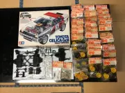 Rare Unassembled Tamiya 1/12 Electric 4Wd Rally Special Toyota Celica Gr.B 29 Se