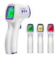 Thermometer Digital LCD Non-Contact Temperature Gun New!!!