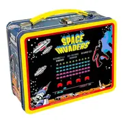 Aquarius Space Invaders Carry All Fun Box