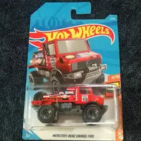 在飛比找蝦皮購物優惠-HOT WHEELS Merah 風火輪 MERCEDES 