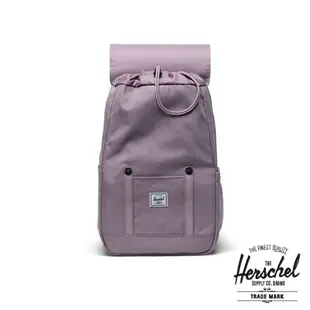 Herschel Retreat™ Small【11400】粉紫 後背包 迷你 雙肩包 平板包