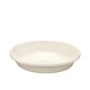 Chasseur La Cuisson Pie Dish 25cm Antique Cream 25x5cm